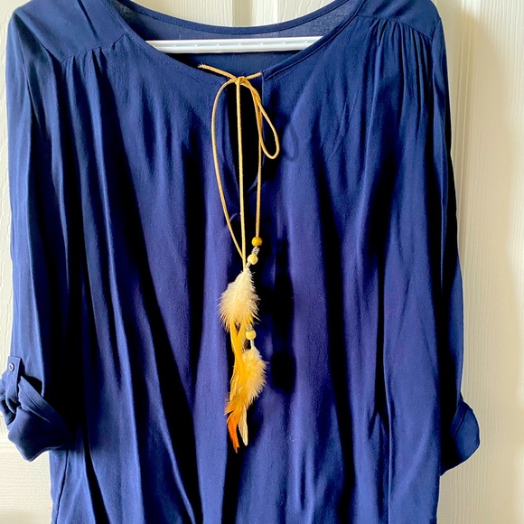 Long sleeve top - Picture 1 of 2